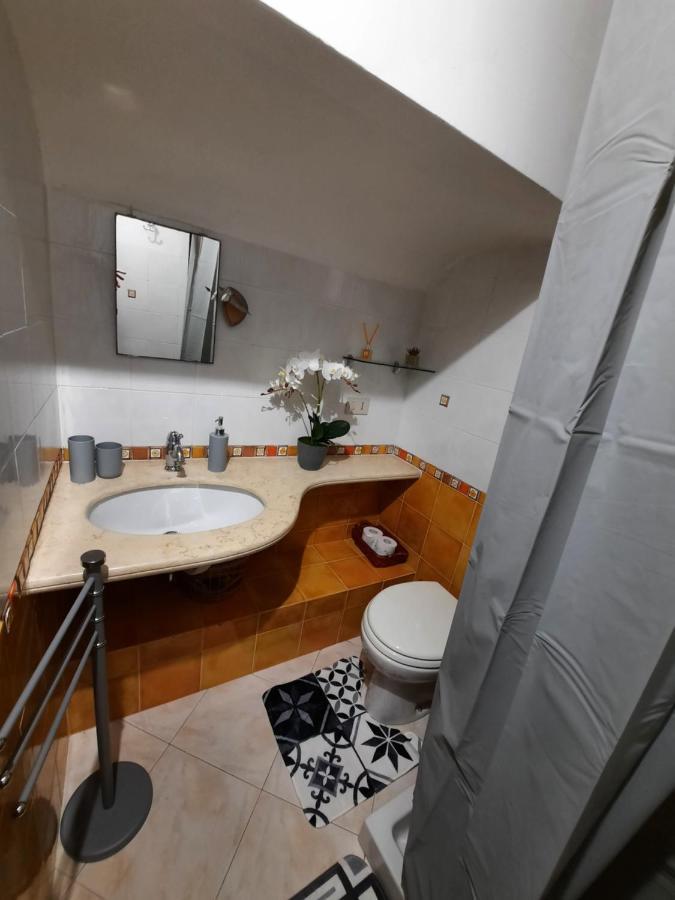 Casa Vacanze Da Zaza Appartement Trapani Buitenkant foto
